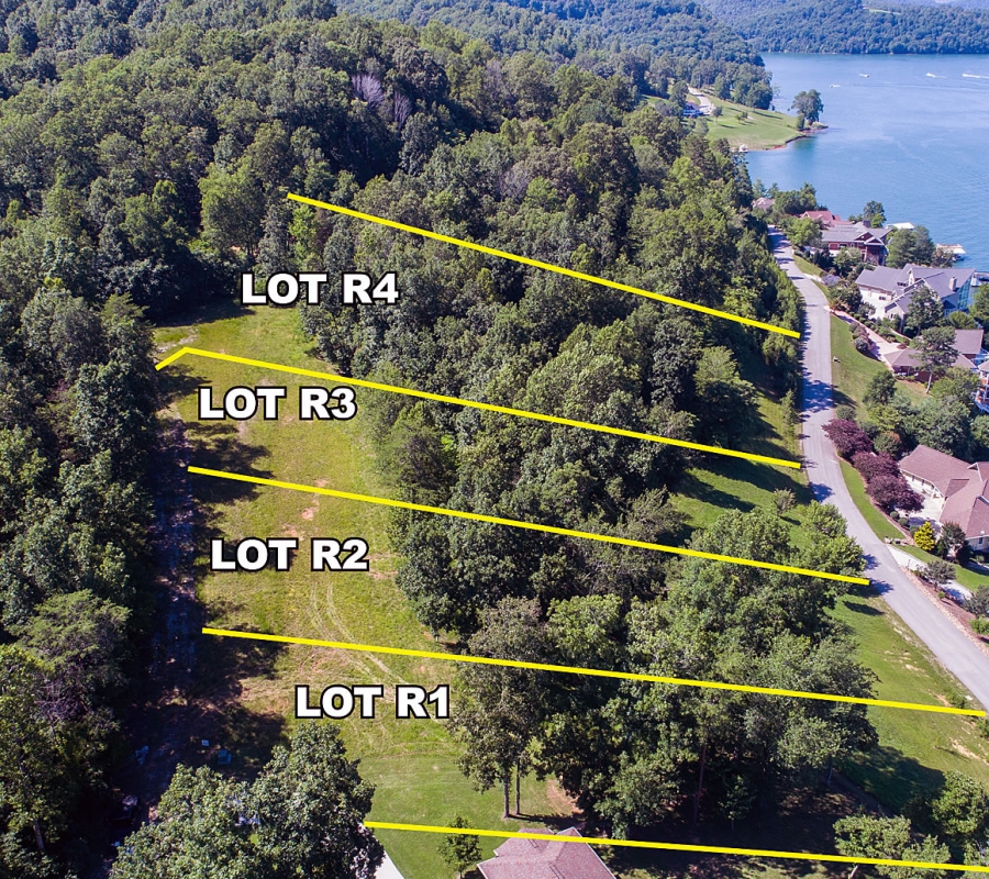 Ridge Lots 1-4 | The Peninsula